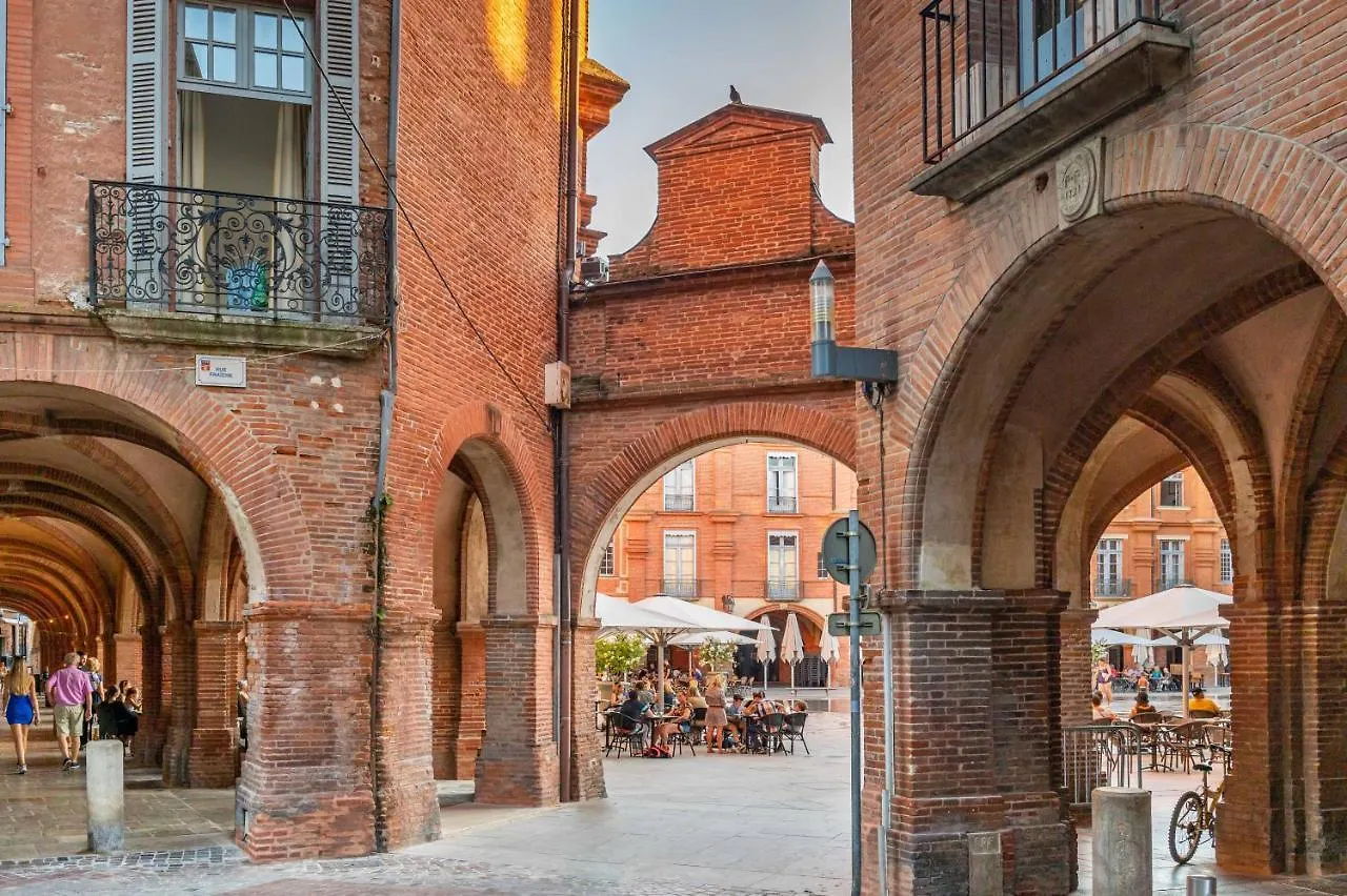 Studio Tamaris Au Coeur Historique De Montauban